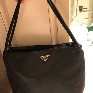 prada 90s shoulder bag